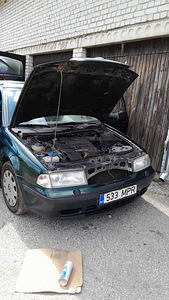 SKODA OCTAVIA 1,9TDI. UV 07.25. (3 foto / 5)
