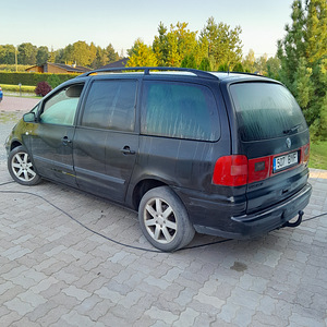 Ford Galaxy 2002.1,9TDI. UV.09.25 (2 foto / 9)