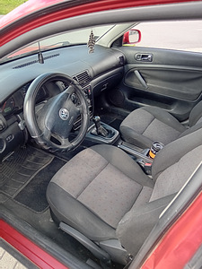 VW Passat 1.9TDI, 85 kw. UV 06.25 (4 foto / 7)