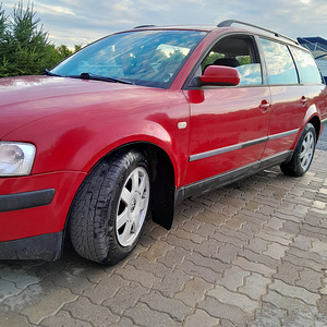 VW Passat 1.9TDI, 85 kw. UV 06.25 (1 foto / 7)