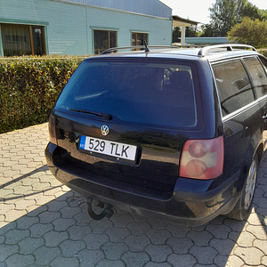 VW Passat 2005. 1,9TDI,96KW. UV.08.25 (2 foto / 5)