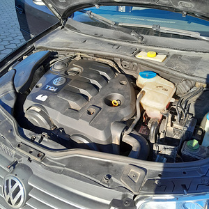 VW Passat 2005. 1,9TDI,96KW. UV.08.25 (5 foto / 5)