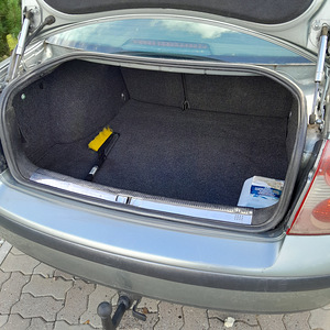 VW Passat 2004. 1,9TDI, 96KW.UV.08.25 (7 foto / 8)