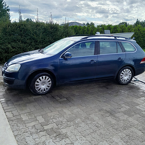 VW GOLF 2008 .1,9TDI. UV 04.25 (1 foto / 7)