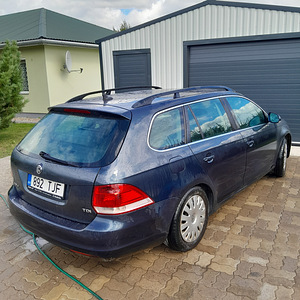 VW GOLF 2008 .1,9TDI. UV 04.25 (3 foto / 7)