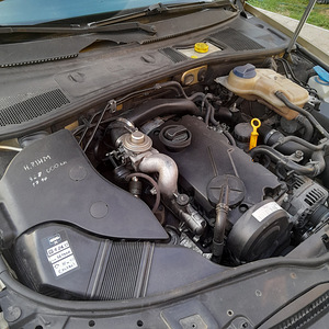 VW Passat 2002. 1,9TDI. UV.09.25. (8 foto / 8)