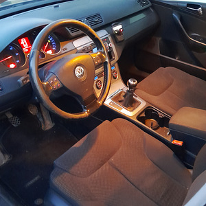 VW Passat 2007. 2.0TDI. UV.04.25 (3 foto / 8)