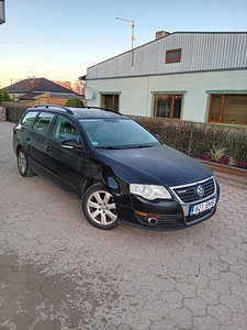 VW Passat 2009. 2.0TDI. Manual. UV.03.25 (1 foto / 6)