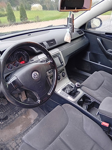 VW Passat 2009. 2.0TDI. Manual. UV.03.25 (4 foto / 6)