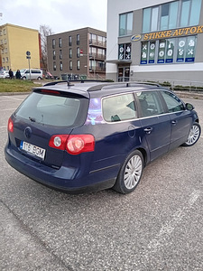 VW Passat 2007.2.0TDI, MANUAL. UV.08.25 (2 foto / 7)