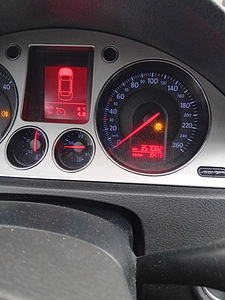 VW Passat 2007.2.0TDI, MANUAL. UV.08.25 (7 foto / 7)