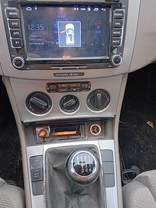 VW Passat 2006.2.0TDI .4WD.MANUAL. UV.11.25 (3 foto / 5)