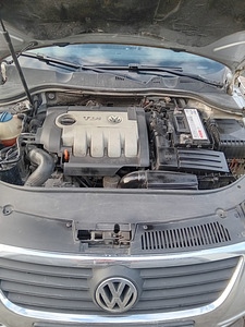 VW Passat 2006. 2.0TDI. Manual. UV.01.26. (5 foto / 5)
