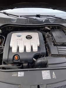 VW Passat 2006 2.0TDI .Manual. UV.04.25 (5 foto / 6)