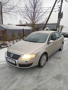VW Passat 2007 1,9TDI,manual. UV.10.25 (1 foto / 6)