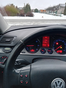 VW Passat 2007 1,9TDI,manual. UV.10.25 (5 foto / 6)