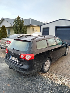 VW Passat 2006.2.0TDI ,MANUAL. UV. 08.25 (2 foto / 7)