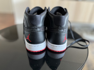 Uued tossud Jordan 42,5 (2 foto / 3)