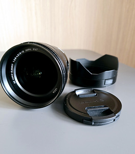 Panasonic Leica DG Vario-Elmarit 8-18mm f/2.8-4.0 / Filtrid (3 foto / 3)