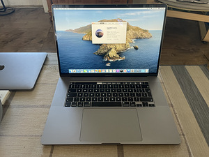 APPLE MACBOOK PRO 16" (2019) #5 (2 foto / 6)