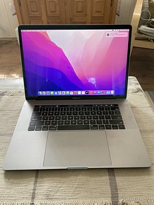 APPLE MACBOOK PRO 15" (2019) #7 (2 foto / 5)