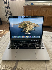 APPLE MACBOOK PRO 13" (2020) #8 (2 foto / 5)