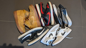 Nike poiste jalanõud (5 foto / 5)