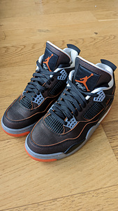 Nike Air Jordan 4 Starfish (1 foto / 9)