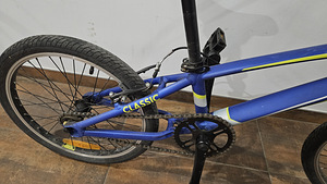 Noorte BMX tüüpi jalgratas Classic (4 foto / 5)