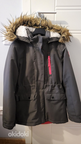 Зимняя куртка Luhta 140 см (фото #3)