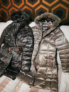 Куртки, S-M (3 фото из 3)