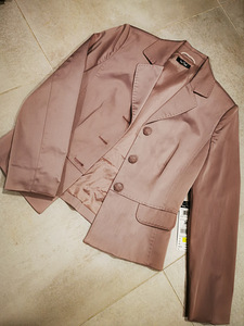 Новые платье и блейзер S / M (2 фото из 3)