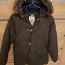 Timberland зимняя куртка (фото #1)