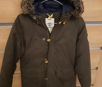 Timberland зимняя куртка