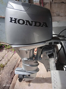 Paat Dnepr, mootor Honda 30 2021.a (7 foto / 9)
