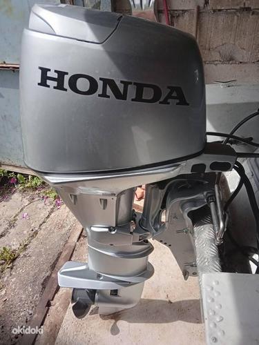 Paat Dnepr, mootor Honda 30 2021.a (foto #7)