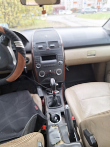 Mercedes-Benz A-180(2005) (5 foto / 5)
