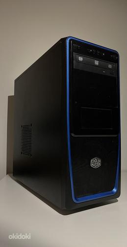 Настольный компьютер (фото #1)