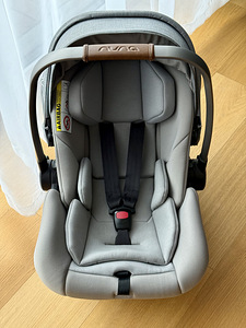 Nuna ARRA turvahäll Isofix alusega! Nagu uus! (2 foto / 5)