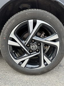 Toyota C-HR 1.8 72kV. (4 foto / 6)