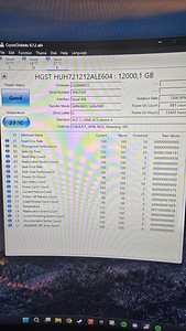HDD Western Digital Uitrastar DC HC520 12TB (4 foto / 4)