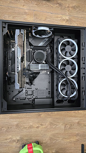 Core i9, 32GB ddr4, 2TB SSD (6 foto / 10)