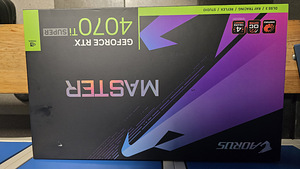 AORUS GeForce RTX™ 4070 Ti SUPER MASTER 16G (6 foto / 7)