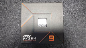 GIGABYTE X670E AORUS MASTER AM5 + RYZEN 9 7950x (5 foto / 5)