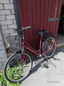 Naiste jalgratas 26'' (1 foto / 3)