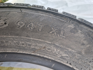 Talverehvid Nokian Nordman 7 (4 foto / 4)