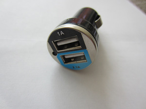 USB autolaadija
