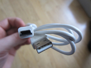 USB -- Mini USB 1.5m