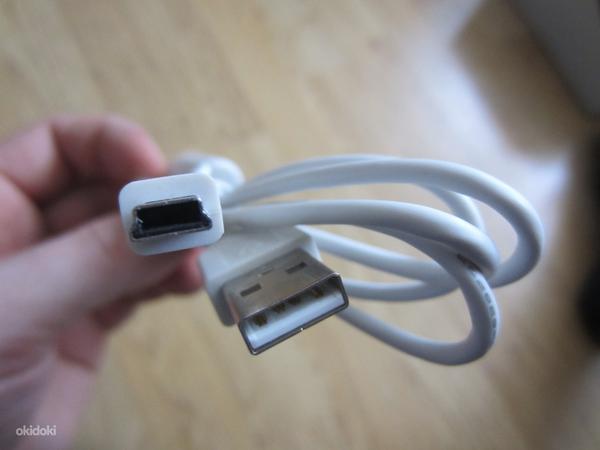 Провод USB -- Mini USB 1.5m (фото #1)