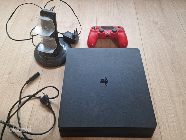 Ps4 + VR очки